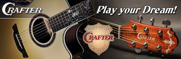 Crafter akusticne gitare | Mitros Music muzički instumenti