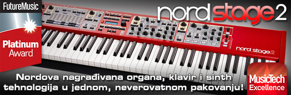 Nord STAGE 2 električni klavir