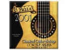 La Bella Strings For Classical Guitar Professional Studio Classic 2001 Medium Tension