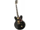 Gibson B.B. King Lucille Ebony Gold električna gitara električna gitara