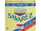 Savarez Strings For Classic Guitar Corum New Cristal 500CRJ