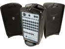 Fender Passport 500 PRO. Black
