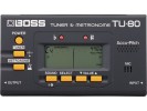 Boss TU-80 Tuner & Metronom