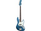 Squier By Fender James Johnston Jazz Bass Rosewood Fretboard. Lake Placid Blue *