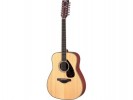 Yamaha FG720S-12 FOLK GUITAR NATURAL 12 STRINGS akustična gitara akustična gitara