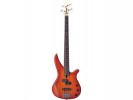 Yamaha RBX170 Light Amber Burst *