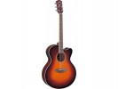 Yamaha CPX 500 FM Old Violin Sunburst ** akustična gitara akustična gitara