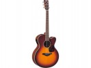 Yamaha FJX720SC TOBACCO BR. SUNBURST akustična gitara akustična gitara