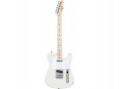 Squier By Fender Affinity Telecaster Maple Fretboard Arctic White električna gitara električna gitara