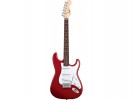 Squier By Fender Bullet Strat w/ Tremolo. Rosewood Fretboard Fiesta Red * električna gitara električna gitara