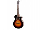 Takamine EG260C-BSB akustična gitara akustična gitara