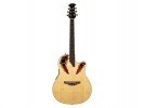 Ovation CC44S-4 Natural. Solid Top. Mid Bowl. OP4BT akustična gitara akustična gitara