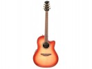 Ovation CC24S-HB Honey Burst. Solid Top. Mid Bowl. OP4BT akustična gitara akustična gitara