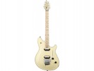 RASPRODAJA - premium klasa gitare EVH Wolfgang USA. Maple Top. Maple Fretboard. Vintage White električna gitara električna gitara