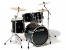 Sonor F1007 Studio 1 Black bubanj - komplet