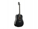 Stagg SW201BK akustična gitara