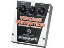 Behringer VD1 VINTAGE DISTORTION