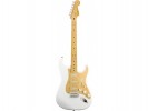 Squier By Fender Classic Vibe Stratocaster '50s. Maple Fretboard Olympic White * električna gitara električna gitara