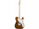 Squier By Fender Classic Vibe Telecaster Thinline. Maple Fretboard. Natural električna gitara električna gitara