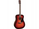 Fender CD-60. Sunburst. Spruce Top. Nato Back/Sides