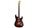 Squier By Fender Classic Vibe Stratocaster '60s. Rosewood Fretboard 3-Color Sunburst električna gitara električna gitara