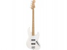 Fender Standard Jazz Bass Maple Fretboard. Arctic White