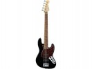 Fender Deluxe Jazz Bass V String. Rosewood Fretboard. Black *