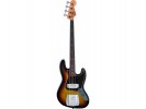 RASPRODAJA - premium klasa gitare FENDER American Vintage '62 Jazz Bass Rosewood Fretboard. 3-Color Sunburst