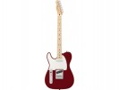 Fender Standard Telecaster Maple Fretboard. Candy Apple Red. Left Handed električna gitara za levoruke električna gitara za levoruke