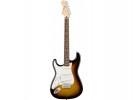 Fender Standard Stratocaster Rosewood Fretboard. Brown Sunburst. Left Handed * električna gitara za levoruke električna gitara za levoruke