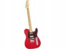 Fender Deluxe Nashville Tele Maple Fretboard. Candy Apple Red * električna gitara električna gitara