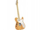 ONLINE rasprodaja - Fender Classic Series '69 Telecaster Thinline MN NAT električna gitara električna gitara