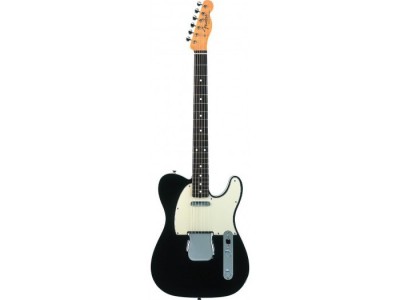 RASPRODAJA - premium klasa gitare FENDER American Vintage 62 Custom Telecaster Rosewood Fretboard. Black RASPRODAJA - premium klasa gitare FENDER American Vintage 62 Custom Telecaster Rosewood Fretboard. Black