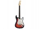 Fender Vintage Hot Rod 62 Strat Rosewood Fretboard. 3-Color Sunburst električna gitara električna gitara