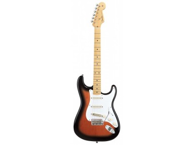 RASPRODAJA - premium klasa gitare FENDER Vintage Hot Rod 57 Strat Maple Fretboard. 2-Color Sunburst RASPRODAJA - premium klasa gitare FENDER Vintage Hot Rod 57 Strat Maple Fretboard. 2-Color Sunburst