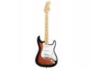 RASPRODAJA - premium klasa gitare FENDER Vintage Hot Rod 57 Strat Maple Fretboard. 2-Color Sunburst električna gitara električna gitara