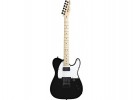 Fender Jim Root Telecaster Maple Fretboard. Flat Black * električna gitara električna gitara