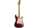 Fender Eric Johnson Stratocaster Maple Fretboard. Candy Apple Red električna gitara električna gitara