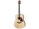 Crafter D/6N (W/SB-DG). Acoustic guitar. Soild Sitka top. Mahagony sides. akustična gitara akustična gitara