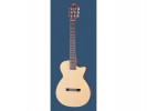 Crafter CT 125C/N (W/DXB-CTS) Tiger maple (or Spruce) top klasična gitara klasična gitara