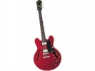 Epiphone Dot Cherry Ch Hdwe Cherry Chrome električna gitara električna gitara