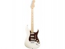 Fender American Deluxe Stratocaster Maple Fretboard. Olympic Pearl * električna gitara električna gitara