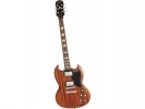 Epiphone Vintage G-400 Worn Brown Ch Hdwe Worn Brown Chrome električna gitara