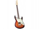 Line 6 JTV-69 3 Tone Sunburst - James Tyler Variax - Modelling Guitar - 3 Tone Sunburst električna gitara električna gitara