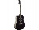 Stagg SW201BK-VT akustična gitara