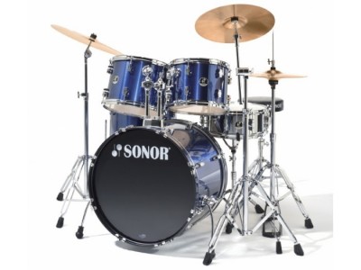 Sonor F507 Stage 1 Brushed Blue Sonor F507 Stage 1 Brushed Blue