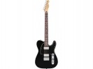Fender Blacktop Telecaster HH - Rosewood - Black električna gitara električna gitara