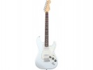 Fender Blacktop Stratocaster HH - Rosewood - Sonic Blue električna gitara električna gitara
