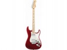 Fender Blacktop Stratocaster HH - Maple Fretboard - Apple Red električna gitara električna gitara
