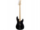 Fender Roger Waters Precision Bass. Maple Fretboard. Black
